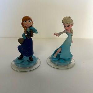 Disney Infinity characters